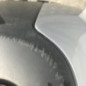 Pare choc arriere NISSAN QASHQAI 1