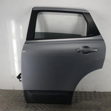 Porte arriere gauche NISSAN QASHQAI 1 Photo n°1