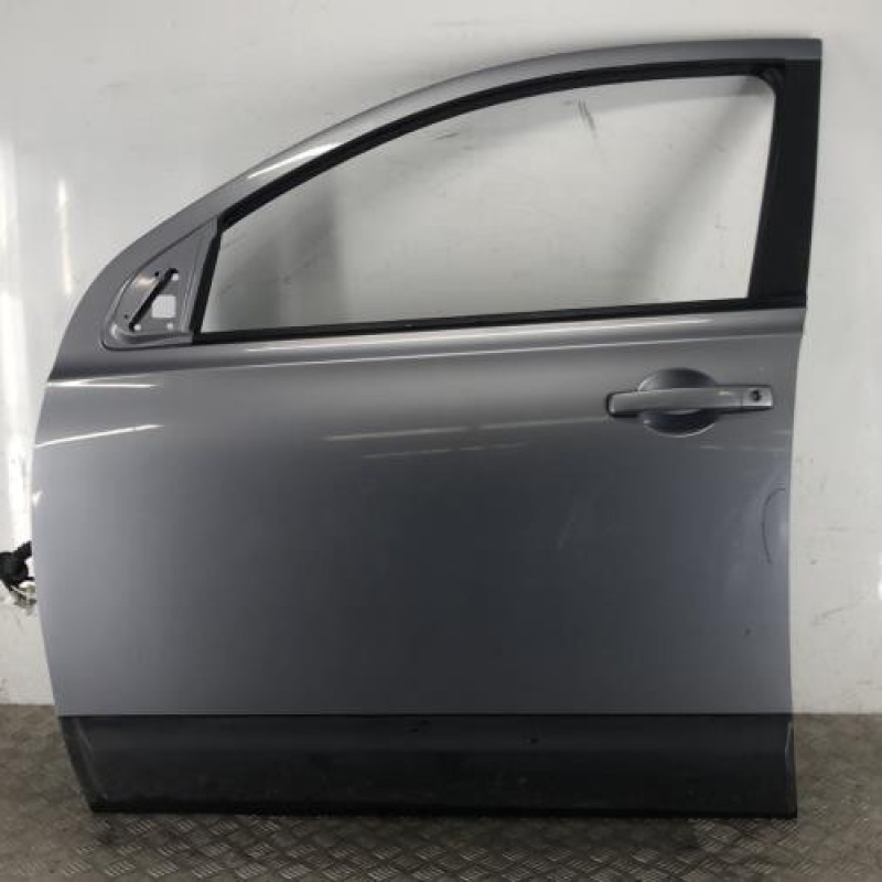 Porte avant gauche NISSAN QASHQAI 1