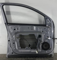 Porte avant gauche NISSAN QASHQAI 1 Photo n°6