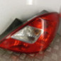 Feu arriere principal droit (feux) OPEL CORSA D