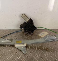 Leve vitre electrique avant droit OPEL CORSA D Photo n°1