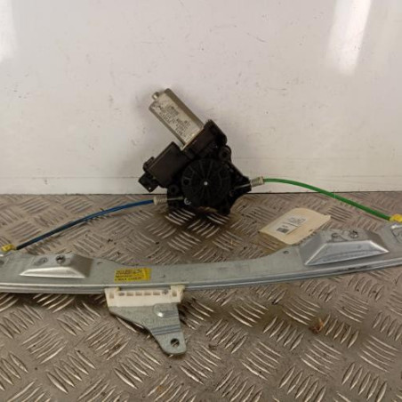 Leve vitre electrique avant droit OPEL CORSA D Photo n°1