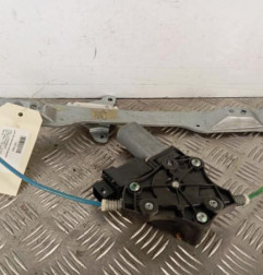 Leve vitre electrique avant gauche OPEL CORSA D Photo n°1