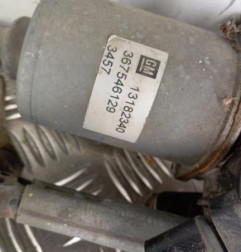 Moteur essuie glace avant OPEL CORSA D