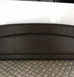 Plage arriere OPEL CORSA D