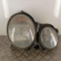 Optique avant principal droit (feux)(phare) MERCEDES CLASSE E 210