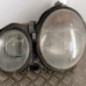 Optique avant principal gauche (feux)(phare) MERCEDES CLASSE E 210