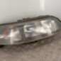 Optique avant principal droit (feux)(phare) VOLVO V 70 1