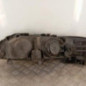 Optique avant principal droit (feux)(phare) VOLVO V 70 1