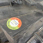 Optique avant principal droit (feux)(phare) VOLVO V 70 1