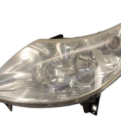 Optique avant principal gauche (feux)(phare) FIAT DUCATO 3 Photo n°1