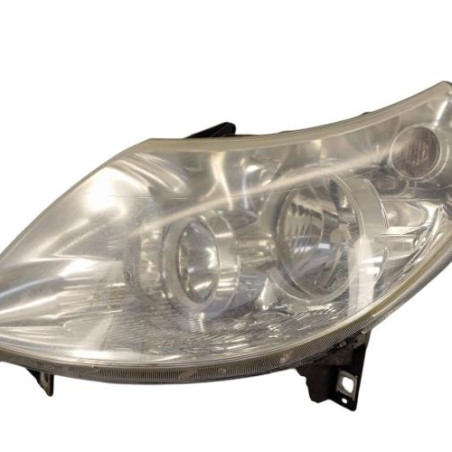 Optique avant principal gauche (feux)(phare) FIAT DUCATO 3 Photo n°1
