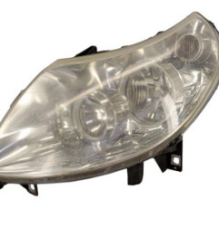 Optique avant principal gauche (feux)(phare) FIAT DUCATO 3