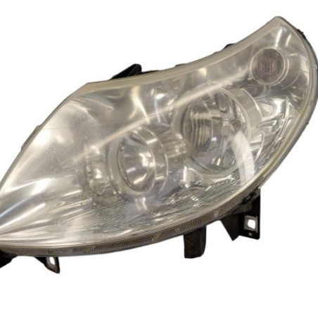 Optique avant principal gauche (feux)(phare) FIAT DUCATO 3
