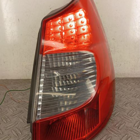 Feu arriere principal droit (feux) RENAULT SCENIC 2 Photo n°1