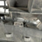Pare choc avant PEUGEOT 208 1