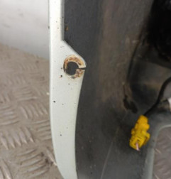 Pare choc avant RENAULT KANGOO 2 Photo n°7