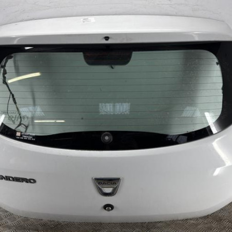 Malle/Hayon arriere DACIA SANDERO 2 Photo n°1