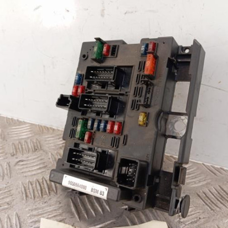 Boitier servitude moteur (BSM) PEUGEOT 206