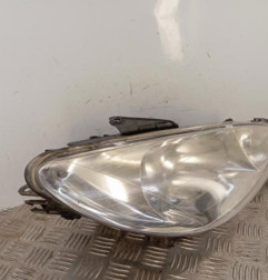 Optique avant principal droit (feux)(phare) PEUGEOT 206