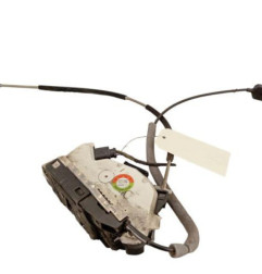 Serrure avant droit SEAT IBIZA 4 Photo n°3