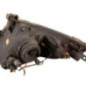 Optique avant principal gauche (feux)(phare) SUZUKI SWIFT 3