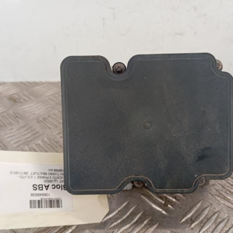 Bloc ABS (freins anti-blocage) FIAT DUCATO 3 Bloc ABS (freins anti-blocage) FIAT DUCATO 3