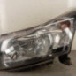 Optique avant principal gauche (feux)(phare) CHEVROLET CRUZE