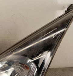 Optique avant principal gauche (feux)(phare) CHEVROLET CRUZE
