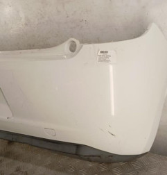 Pare choc arriere CITROEN C3 2