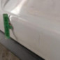 Pare choc arriere CITROEN C3 2