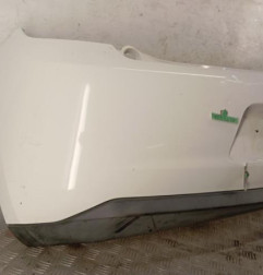 Pare choc arriere CITROEN C3 2 Photo n°6