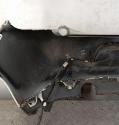 Pare choc arriere CITROEN C3 2 Photo n°8