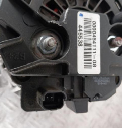 Alternateur RENAULT SCENIC 1