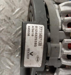 Alternateur RENAULT SCENIC 1 Photo n°4