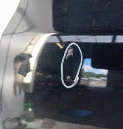 Porte avant gauche PEUGEOT 308 2