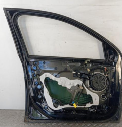 Porte avant gauche PEUGEOT 308 2 Photo n°4