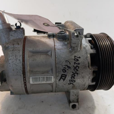 Compresseur clim RENAULT CLIO 4