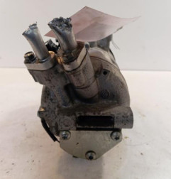 Compresseur clim RENAULT CLIO 4 Photo n°3