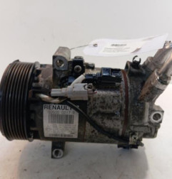 Compresseur clim RENAULT CLIO 4 Photo n°4