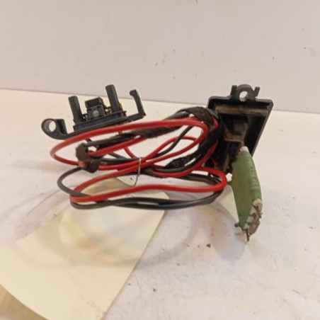 Resistance chauffage RENAULT CLIO 3 Photo n°1