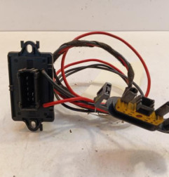 Resistance chauffage RENAULT CLIO 3