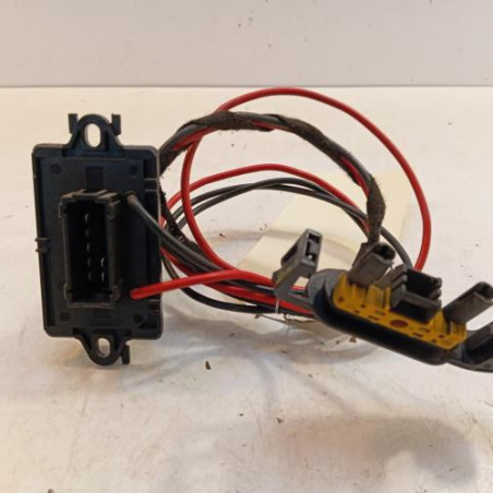 Resistance chauffage RENAULT CLIO 3