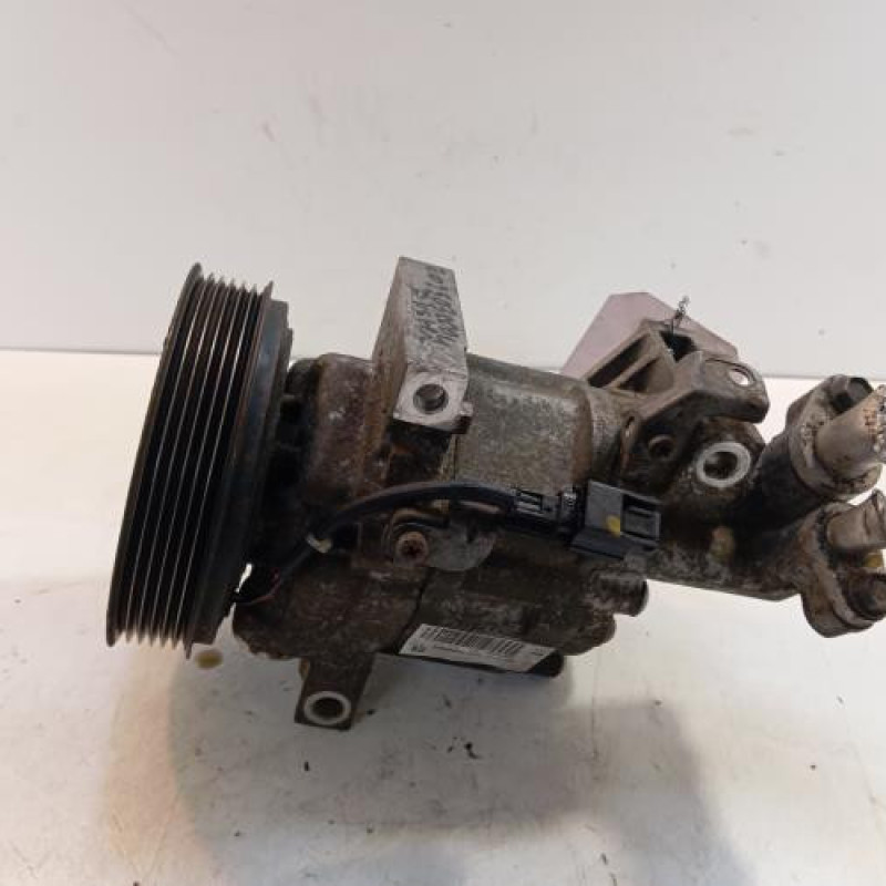 Compresseur clim DACIA DUSTER 1 Compresseur clim DACIA DUSTER 1