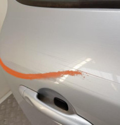 Porte avant droit RENAULT MEGANE 3