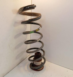 Ressort de suspension arriere droit CITROEN C4 PICASSO 1 Photo n°1