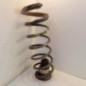Ressort de suspension arriere droit CITROEN C4 PICASSO 1