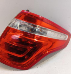 Feu arriere principal droit (feux) CITROEN C4 PICASSO 1 Photo n°1