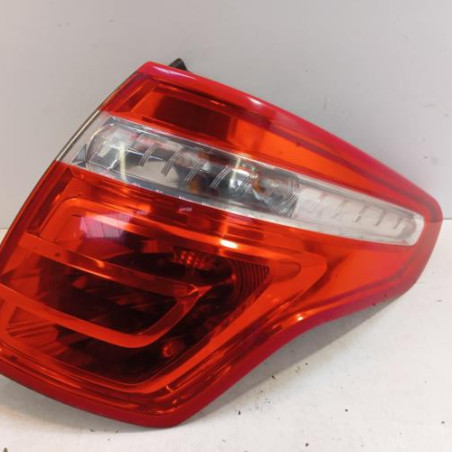Feu arriere principal droit (feux) CITROEN C4 PICASSO 1 Photo n°1